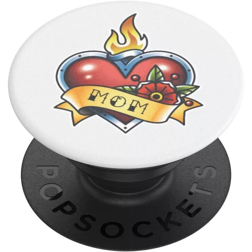 Mama Mom Popsockets Single Grip & Stand Universal Phones and Tablet Holder
